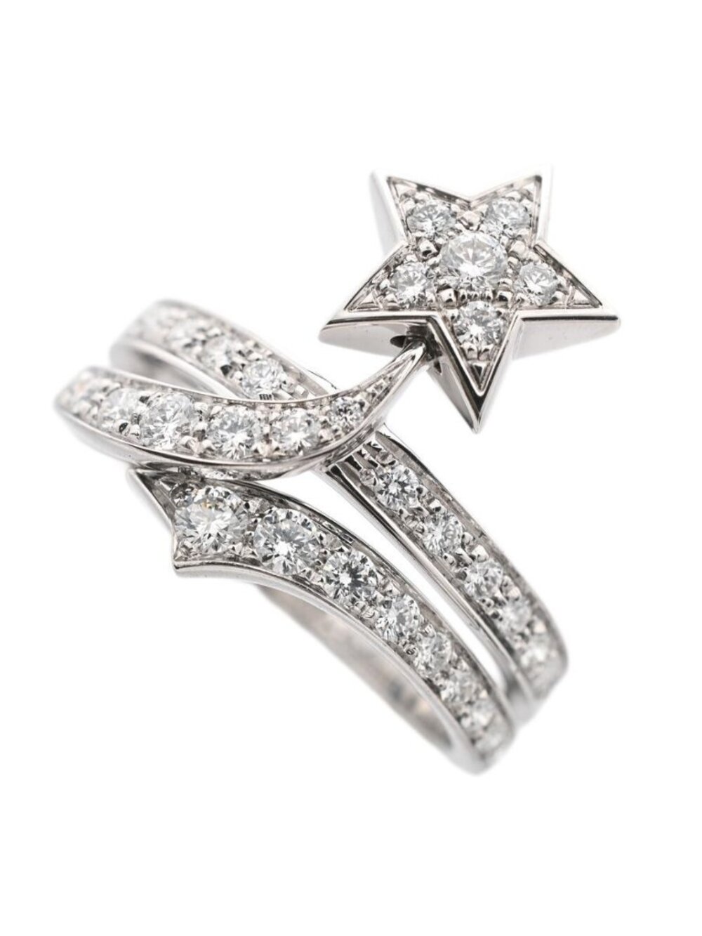 Chanel Ring Comet